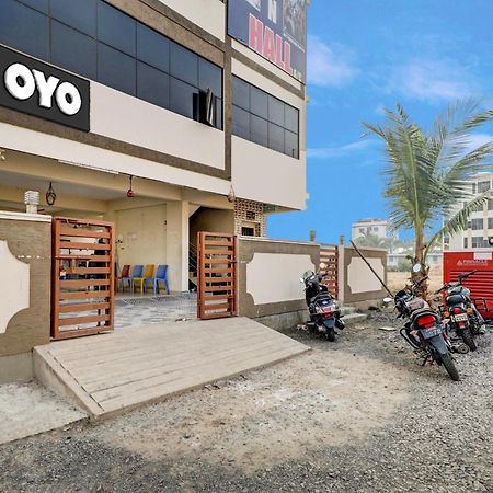 Guntūr Oyo Vnr Convention酒店 外观 照片