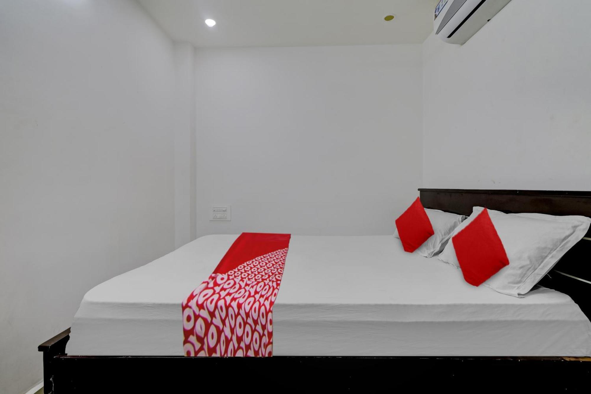 Guntūr Oyo Vnr Convention酒店 外观 照片