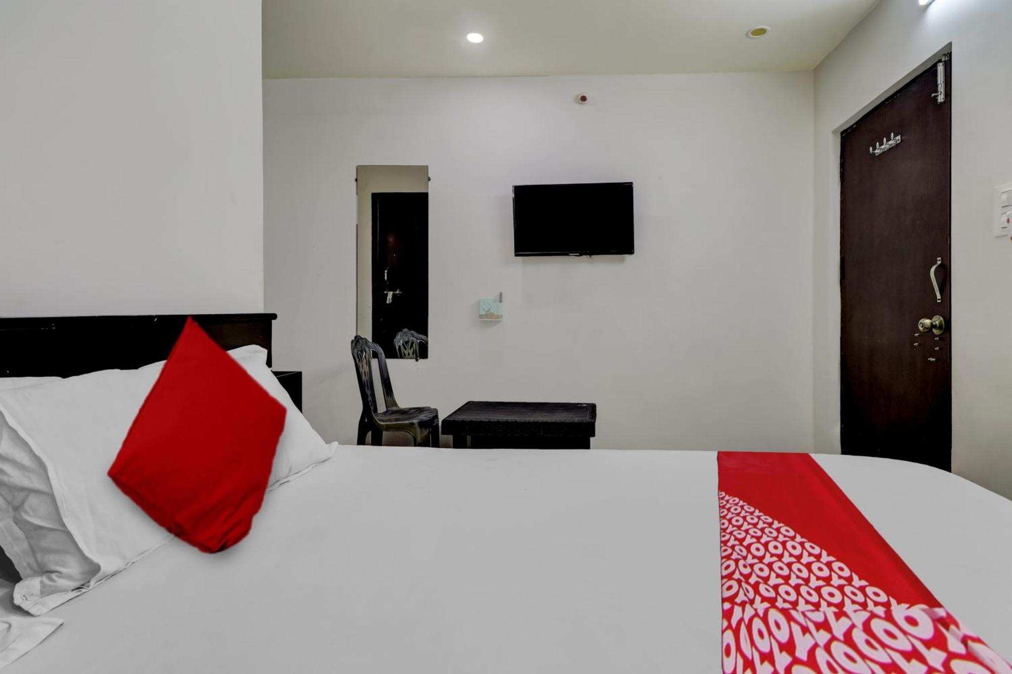 Guntūr Oyo Vnr Convention酒店 外观 照片
