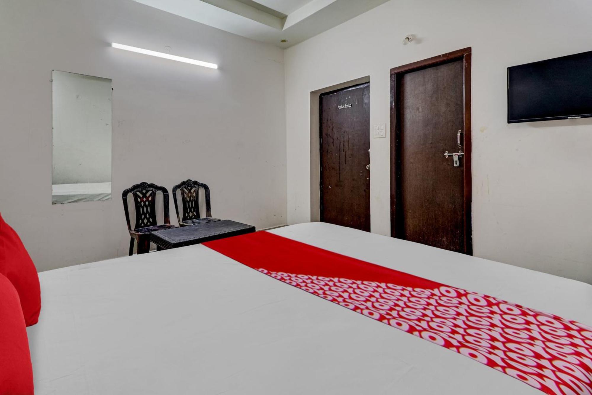Guntūr Oyo Vnr Convention酒店 外观 照片