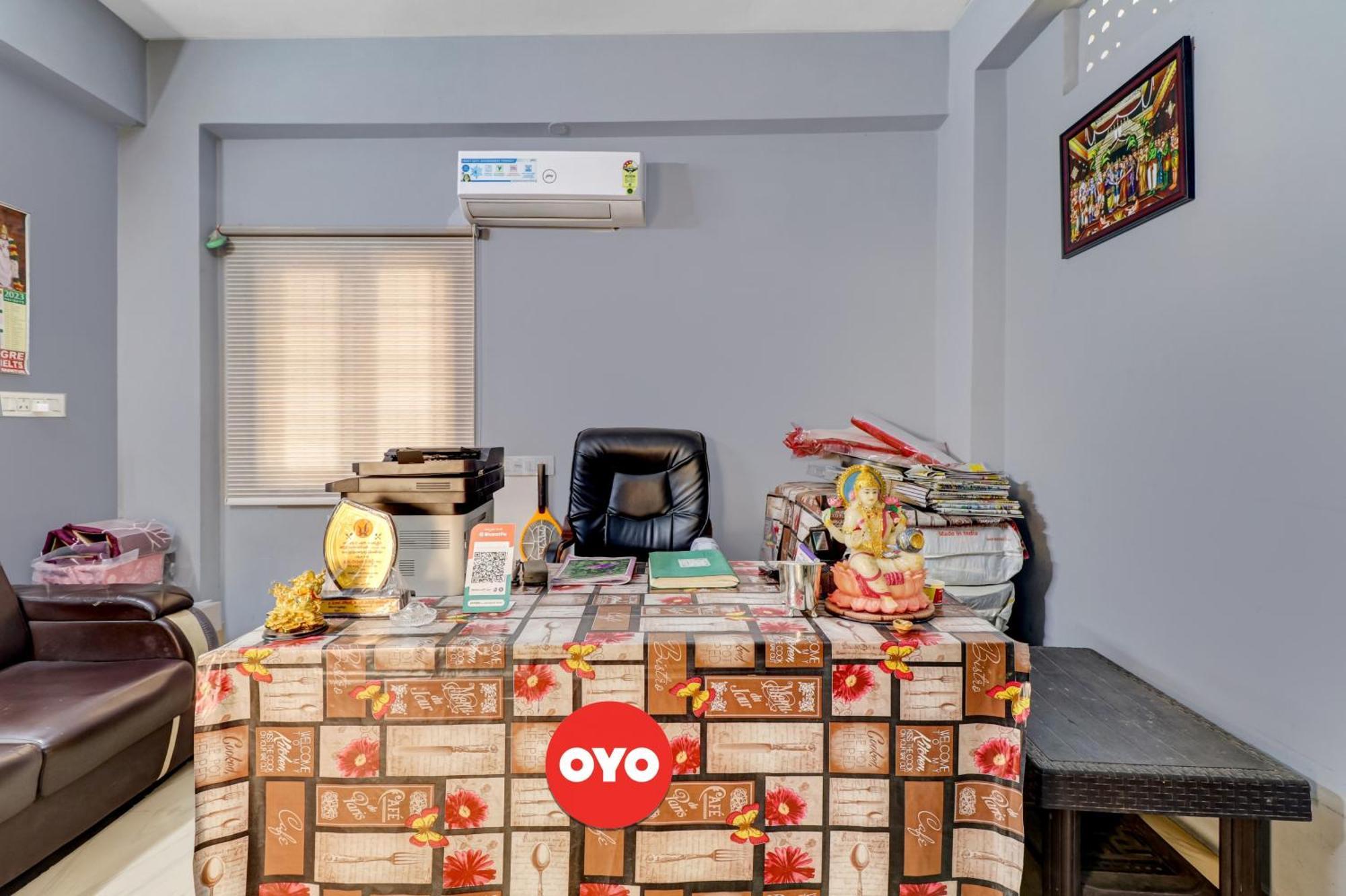 Guntūr Oyo Vnr Convention酒店 外观 照片